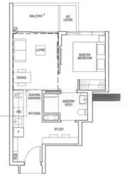 Riverfront Residences (D19), Apartment #459112831